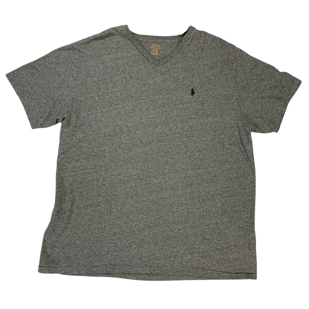 Polo Ralph Lauren Men's Classic Fit V-Neck Short Sleeve T-Shirt